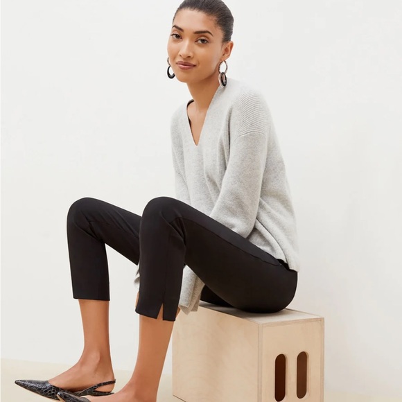 NWT MM LaFleur Marais 2.0 black pant size 10 - Picture 6 of 7